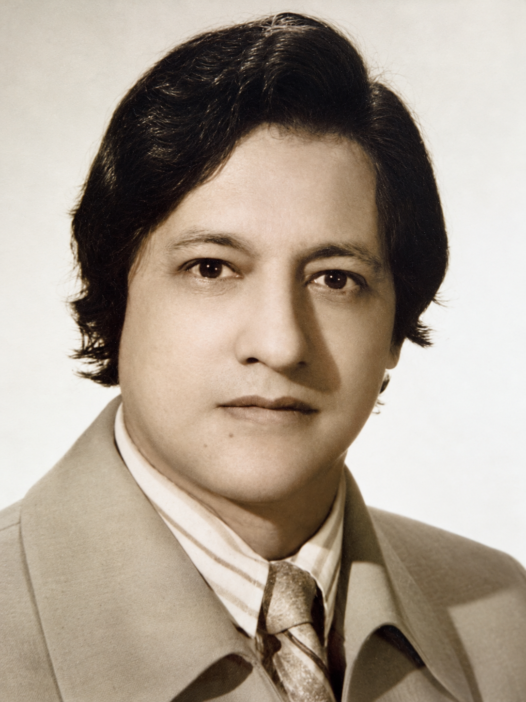 Víctor Quintanilla, fundador de la academia